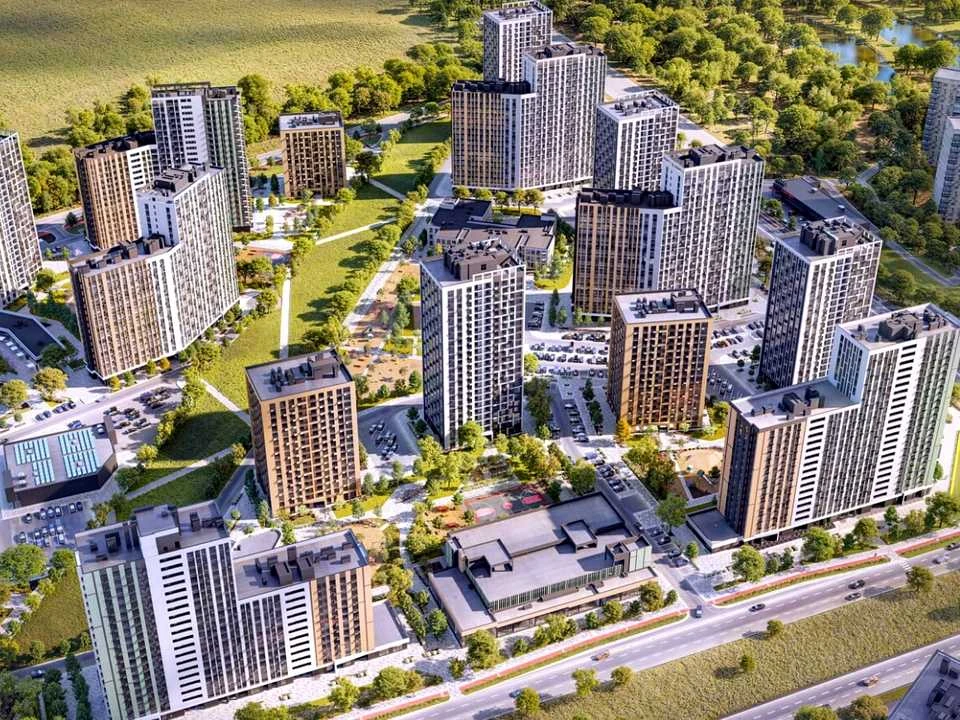 Квартира. Київ, Європейського Союзу просп.