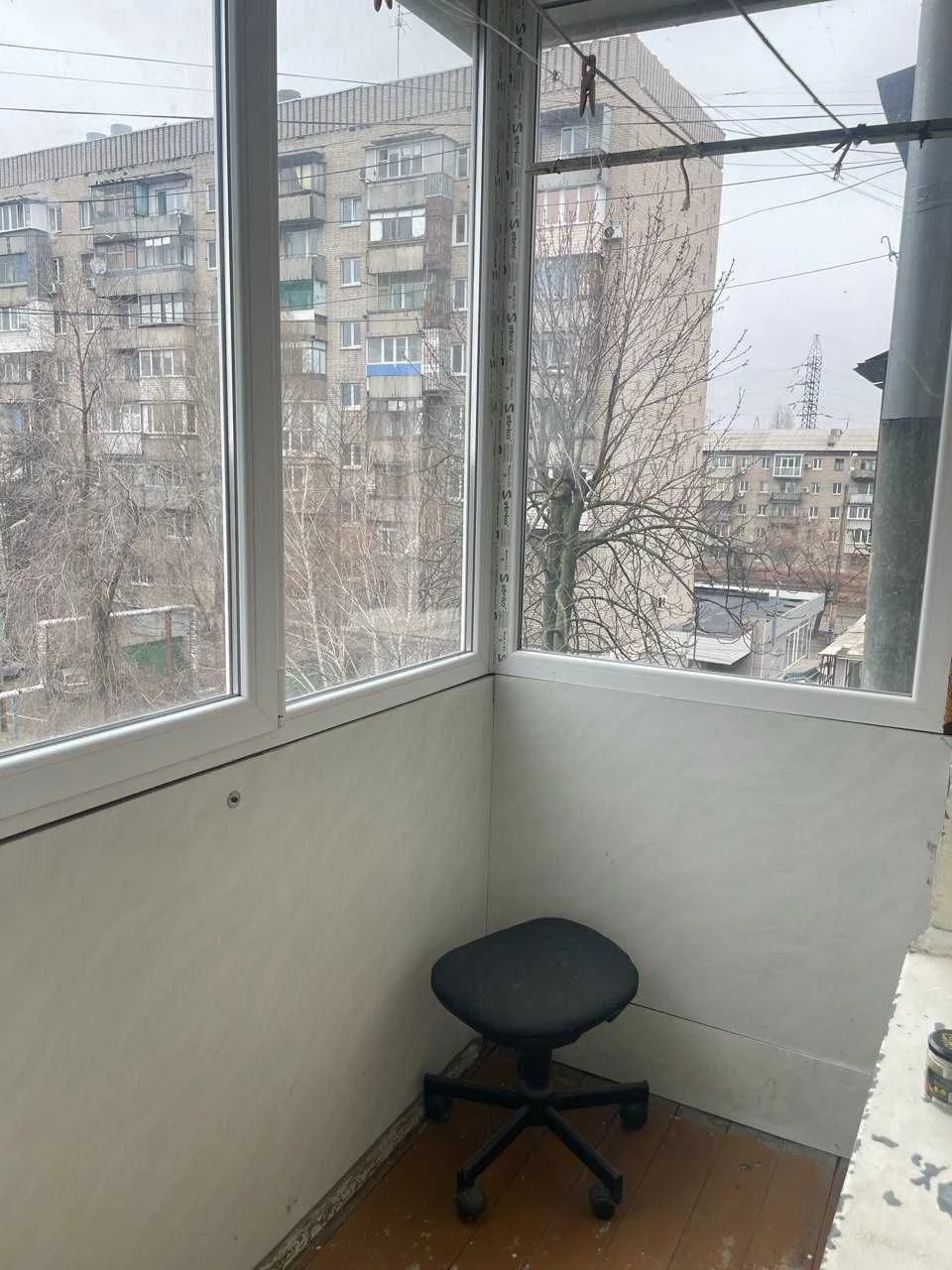 Продам 2 комнатную квартиру Брежнека на проспекте Слобожанск