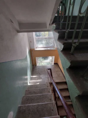 3-кімнатна квартира на Черемушках — 56 м², 4 поверх, ремонт
