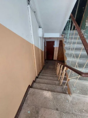 3-кімнатна квартира на Черемушках — 56 м², 4 поверх, ремонт