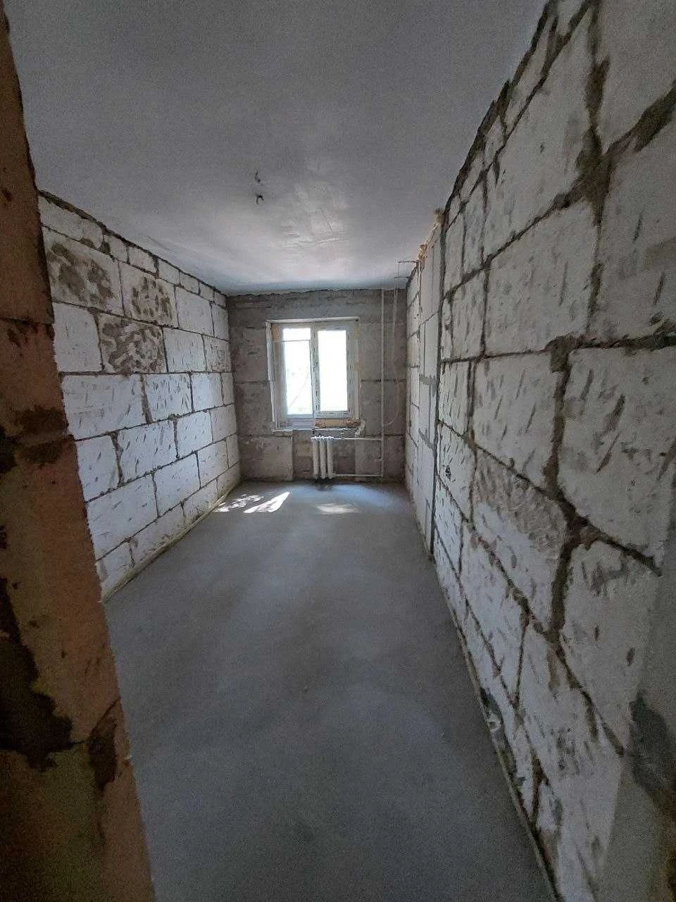 3-кімнатна квартира на Черемушках — 56 м², 4 поверх, ремонт