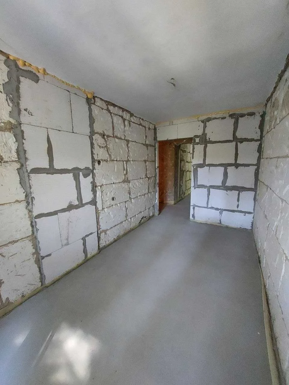 3-кімнатна квартира на Черемушках — 56 м², 4 поверх, ремонт