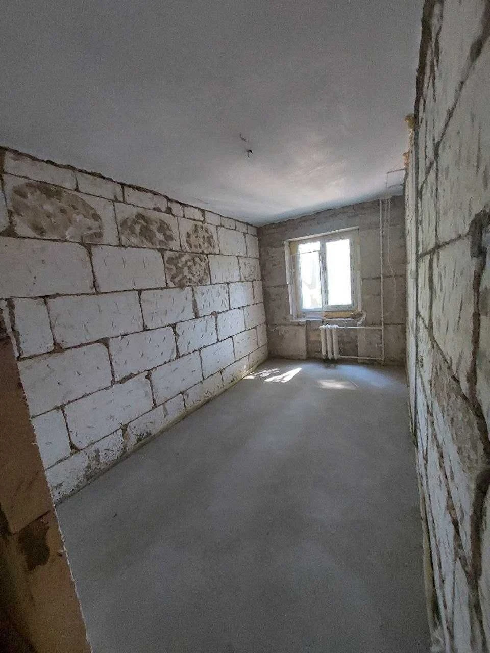 3-кімнатна квартира на Черемушках — 56 м², 4 поверх, ремонт