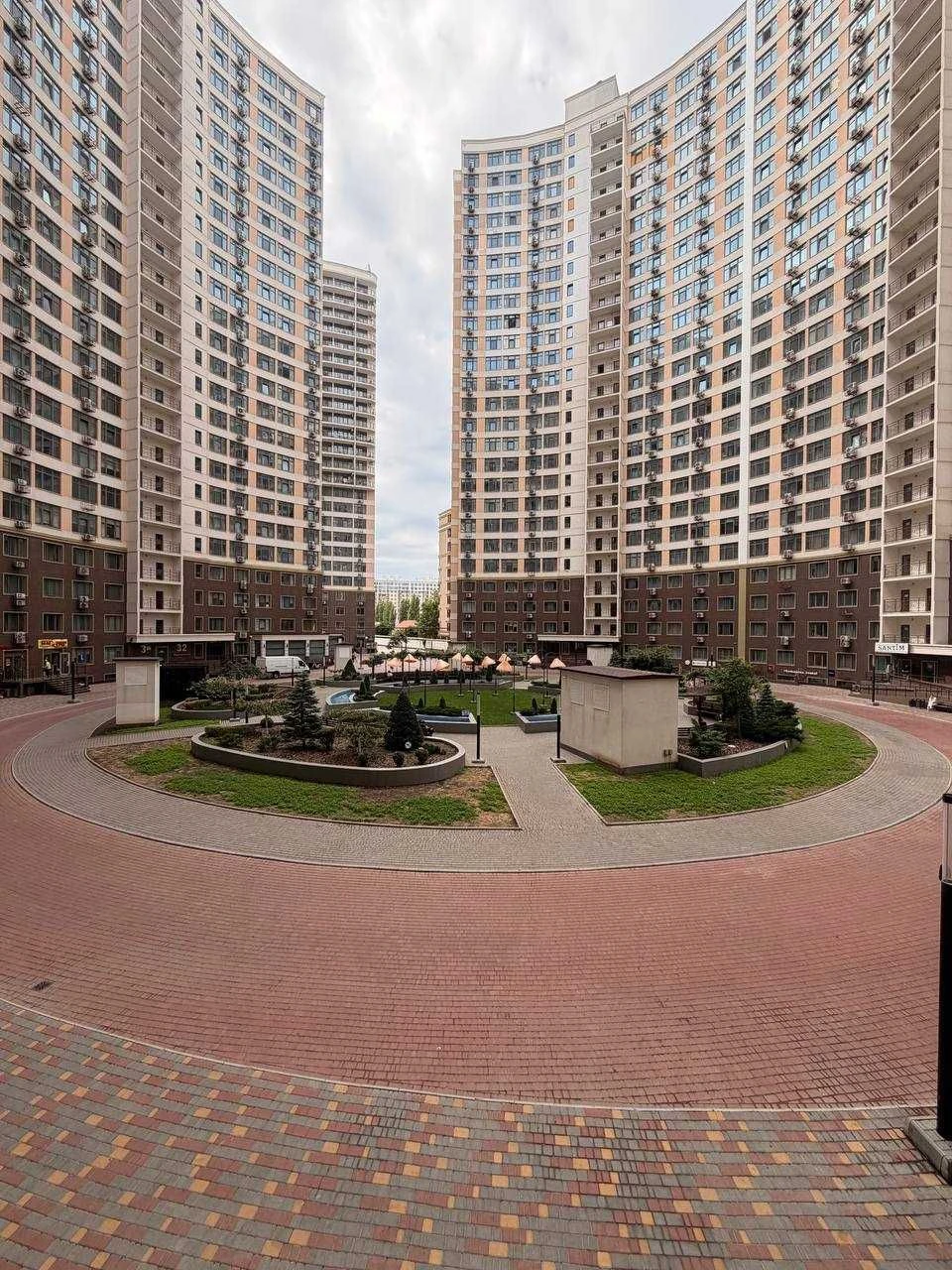 Продаж 1-кімнатної квартири в Аркадії, ЖК «32 Перлина» на Ка