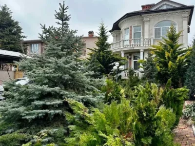 Дом 460М² на Фонтана • Камин, бильярдная, тренажерный зал •