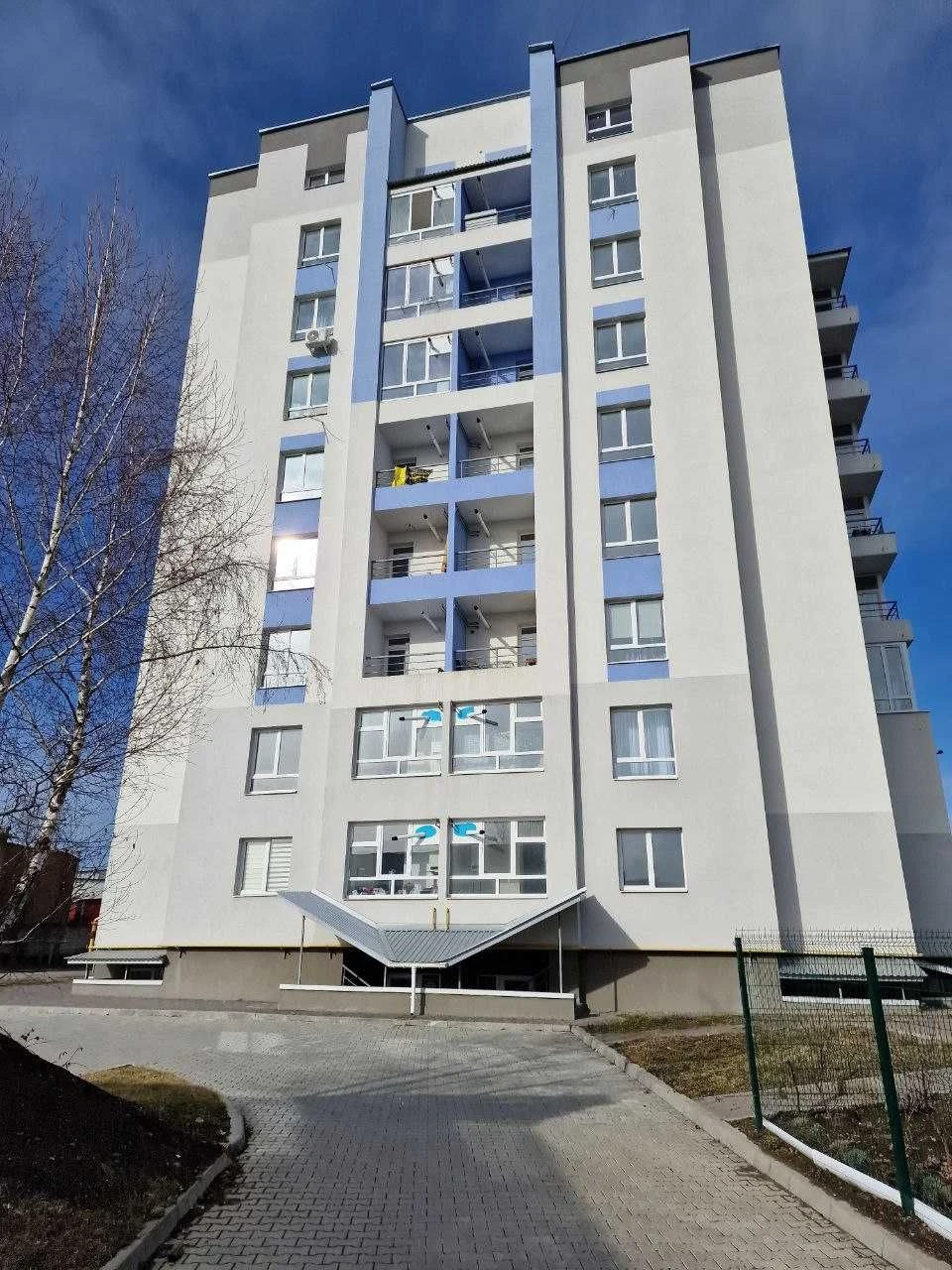 Продаж 2к (57,73м2) в зданому будинку.