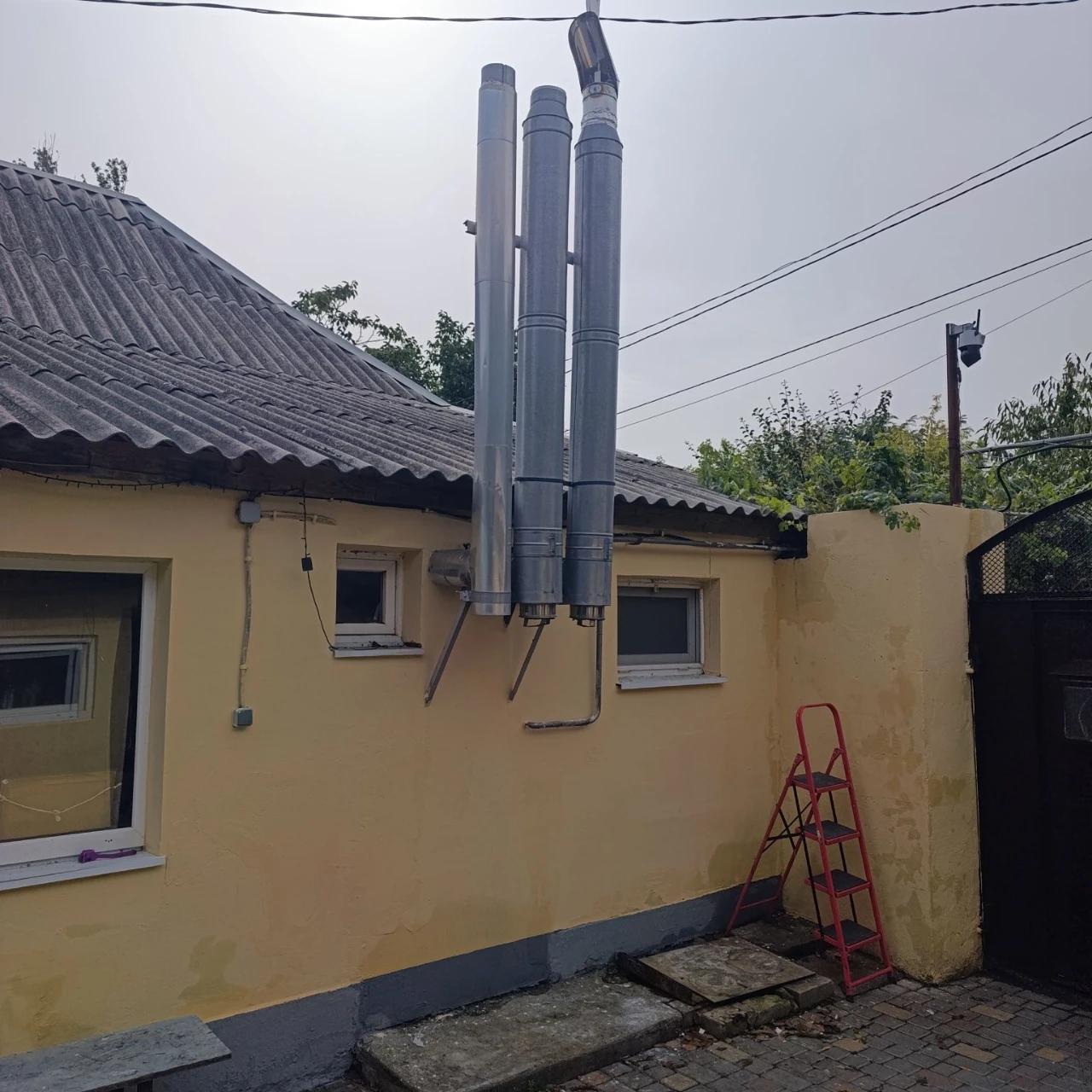 Продаю частину будинку 8 Слобідська - Погранична, Окремий дв