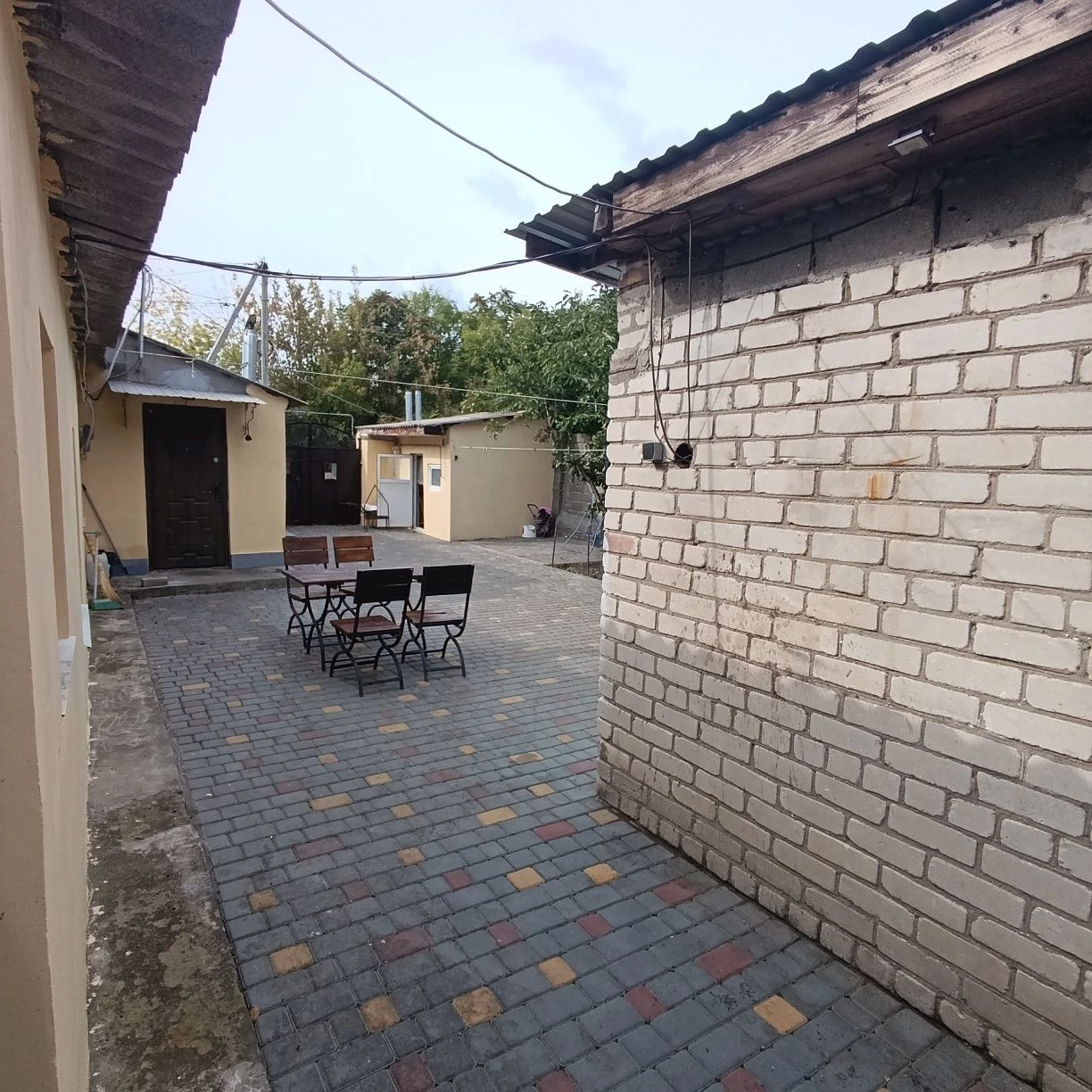 Продаю частину будинку 8 Слобідська - Погранична, Окремий дв