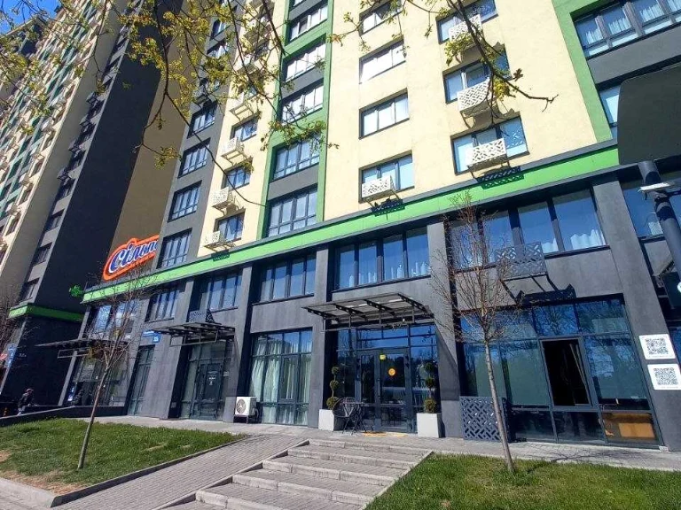 Квартира. Київ, Михайла Максимовича вул.
