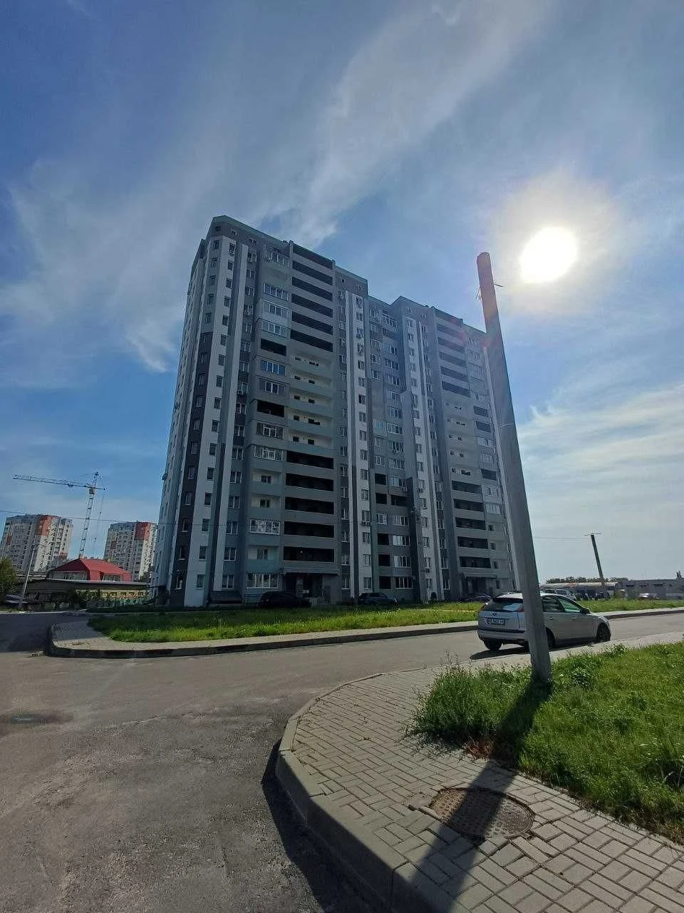 Дом с ОТОПЛЕНИЕМ! ЗАСЕЛЁН! ЖК Левада Продам 1 комн квартиру