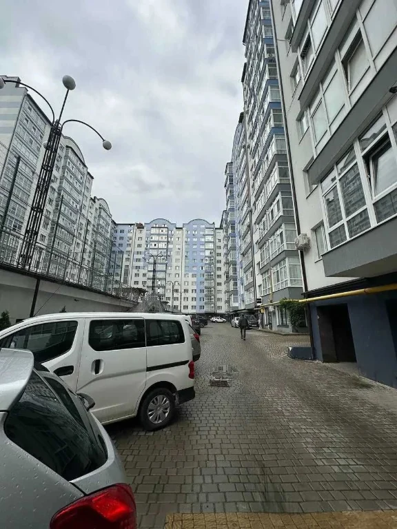 2к квартира в центрі в зданому будинку | 3 поверх | Газ