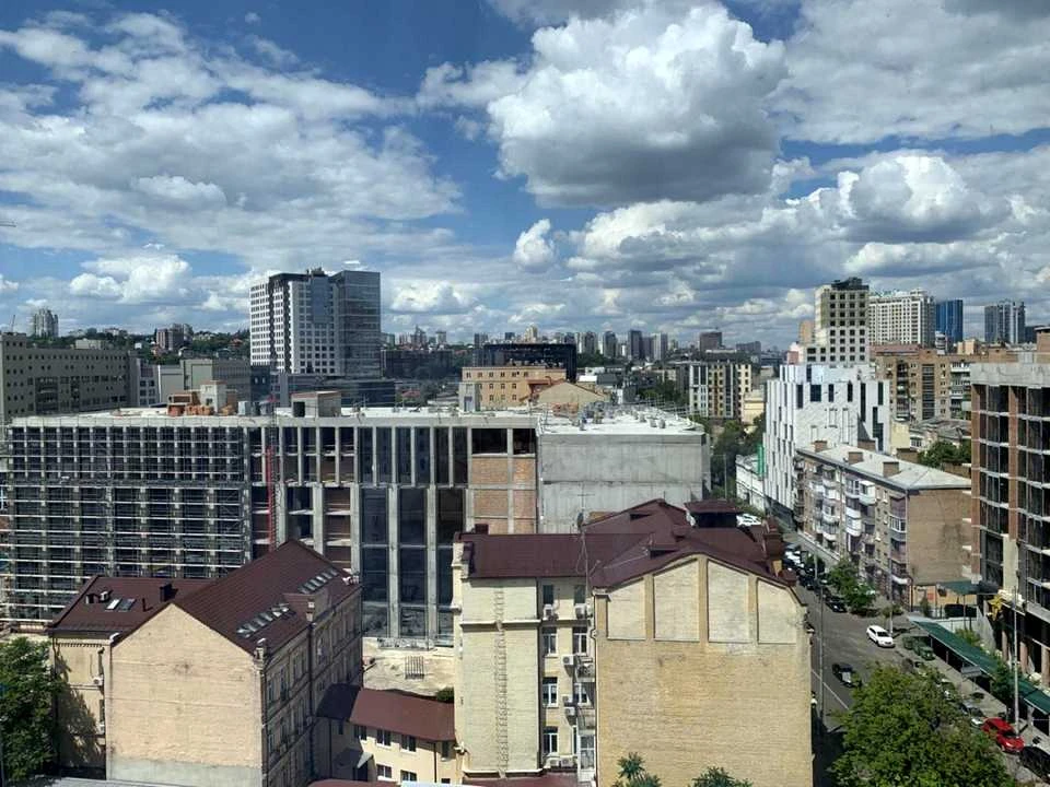 Квартира. Київ, Антоновича вул.