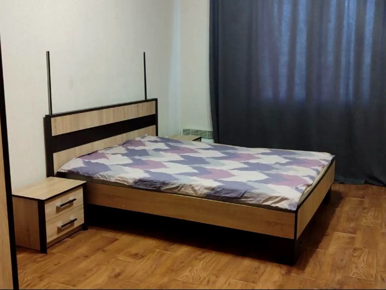 Оренда квартири 1-кімн. 56 м² 23/25 пов.