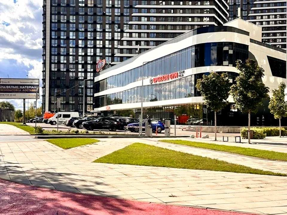 Квартира. Київ, Причальна вул.