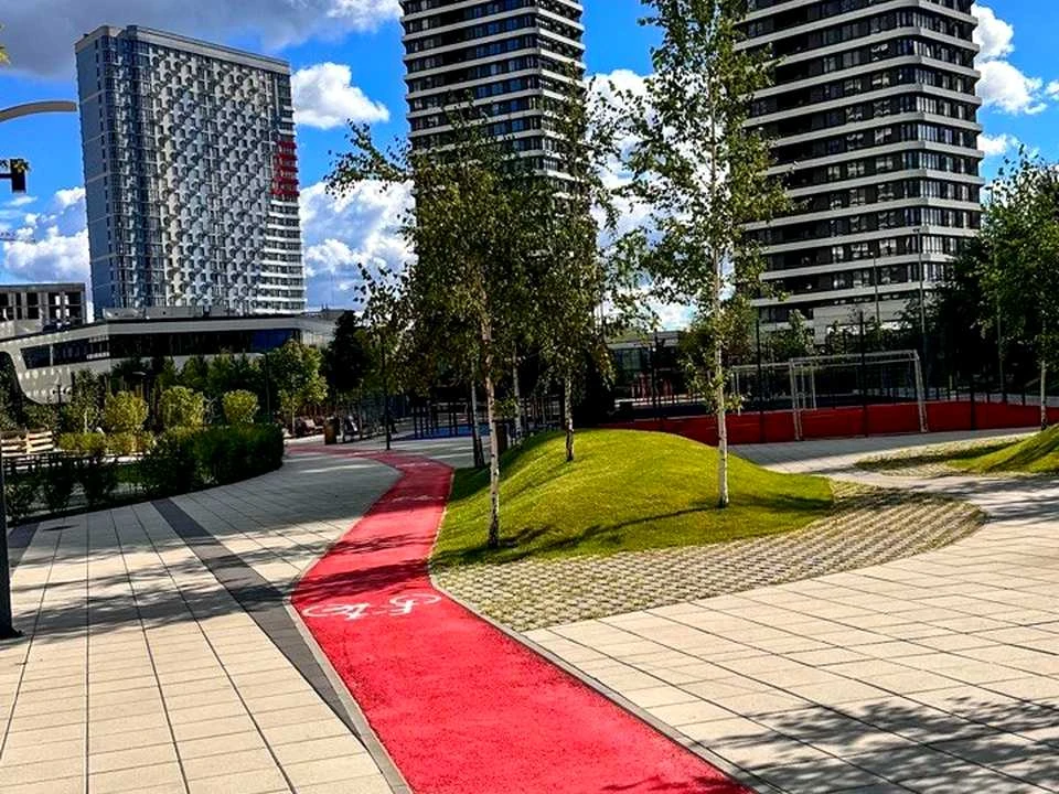 Квартира. Київ, Причальна вул.