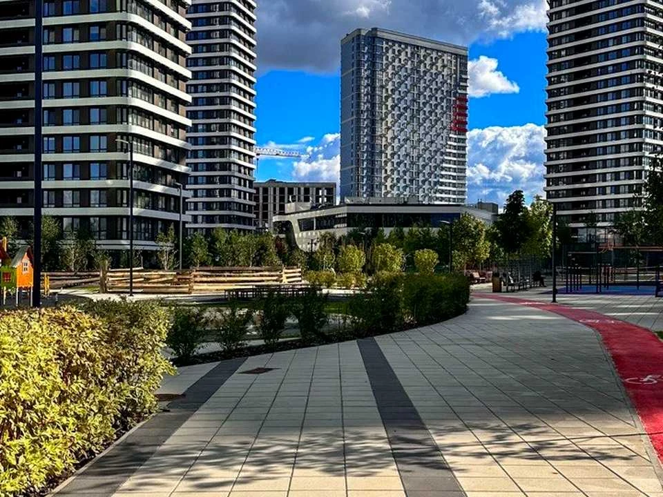 Квартира. Київ, Причальна вул.