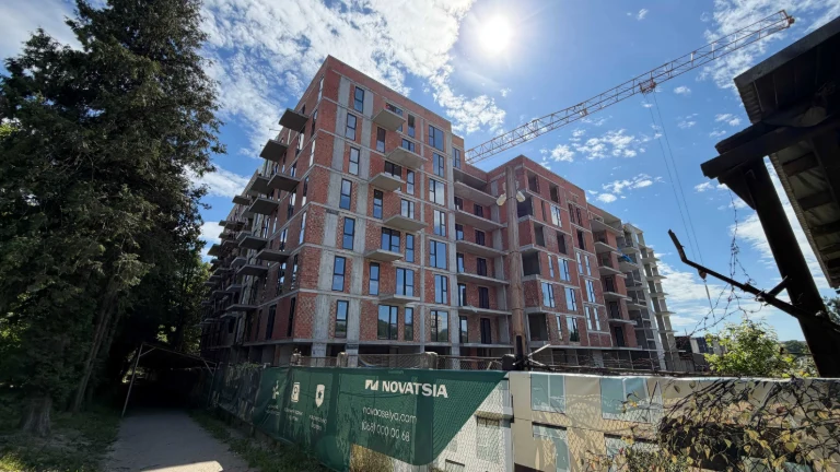 Продаж 1-кімнатної квартири в ЖК Новація Novatsia вул. Троле