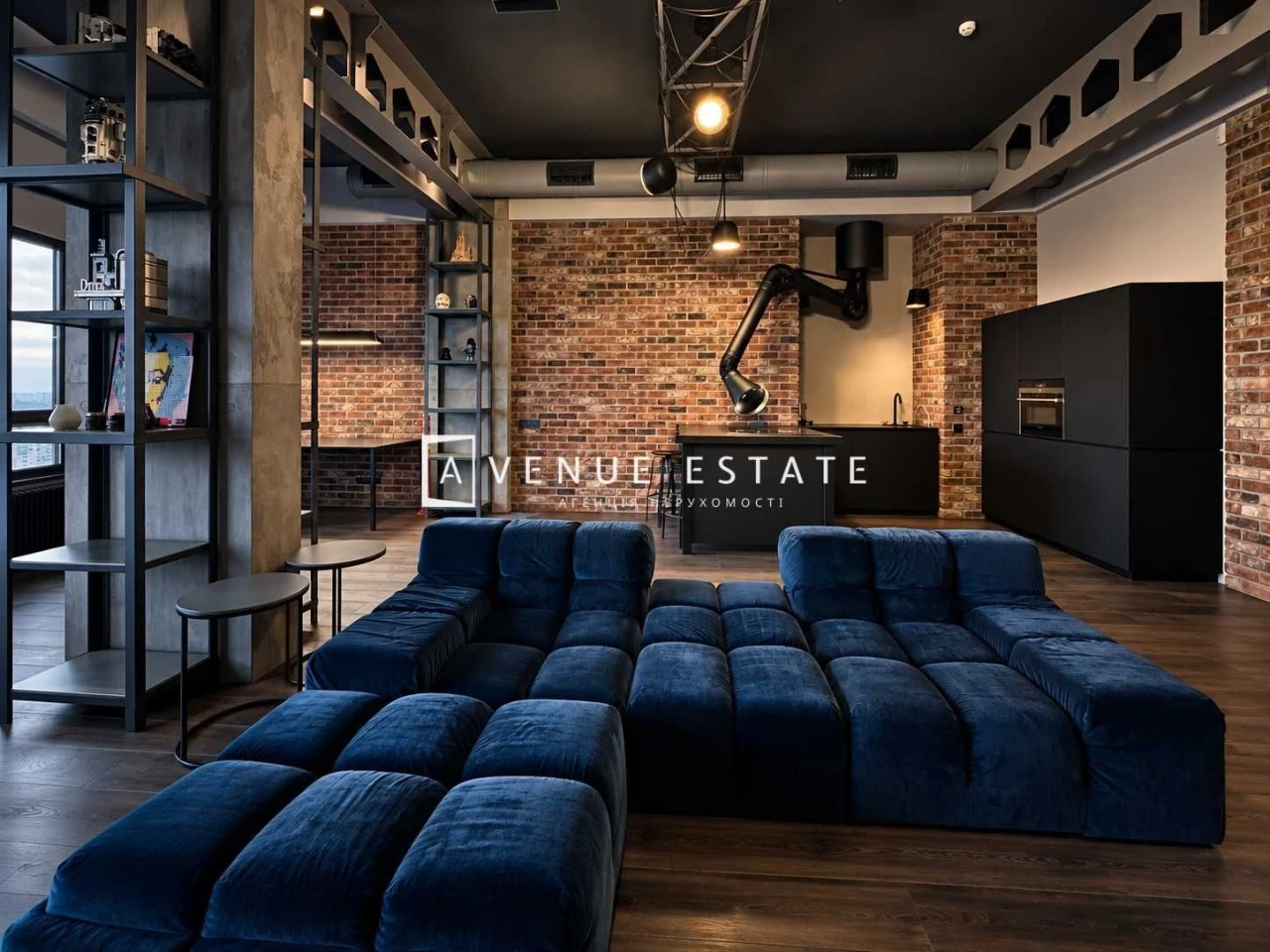 Продаж LOFT Пентхаус 100м² Park Avenue Vip  | Парк Авеню ВІП