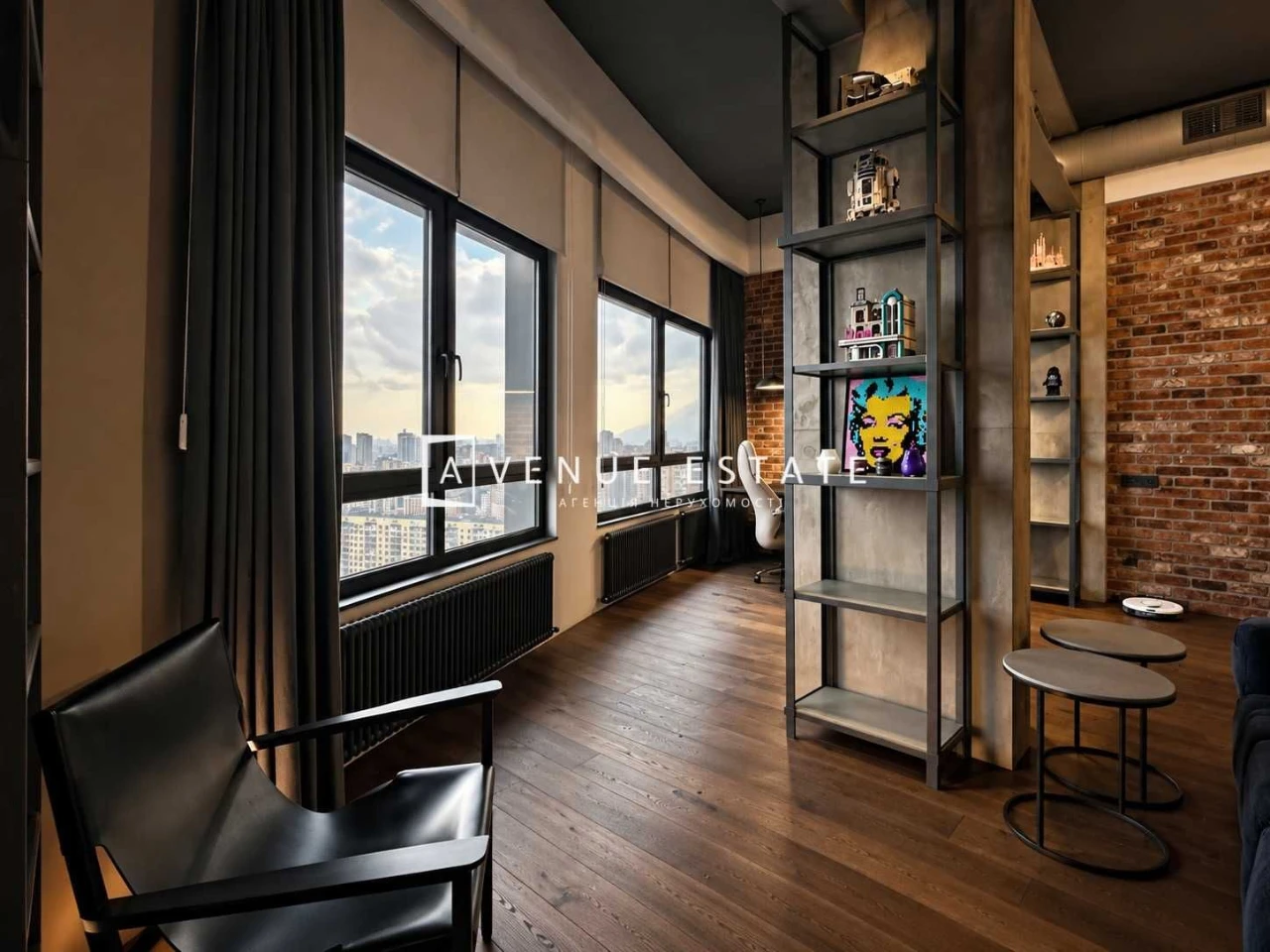 Продаж LOFT Пентхаус 100м² Park Avenue Vip  | Парк Авеню ВІП