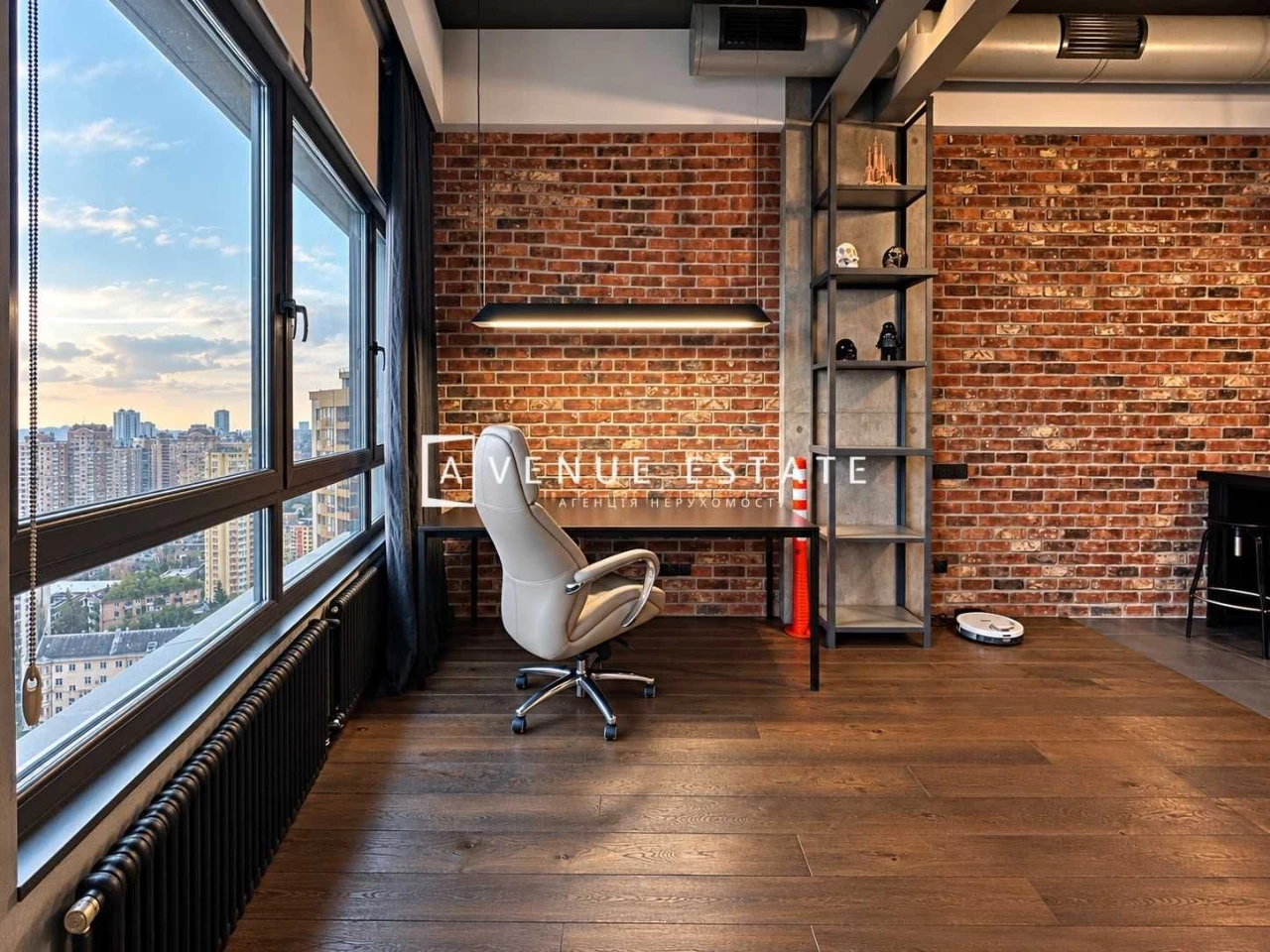 Продаж LOFT Пентхаус 100м² Park Avenue Vip  | Парк Авеню ВІП