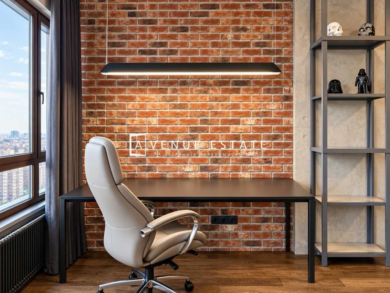 Продаж LOFT Пентхаус 100м² Park Avenue Vip  | Парк Авеню ВІП