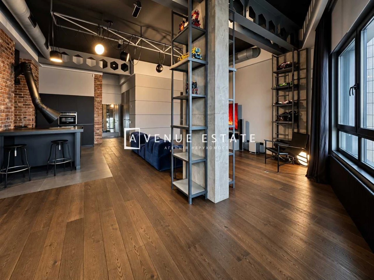 Продаж LOFT Пентхаус 100м² Park Avenue Vip  | Парк Авеню ВІП