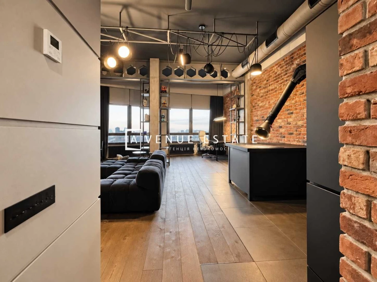 Продаж LOFT Пентхаус 100м² Park Avenue Vip  | Парк Авеню ВІП