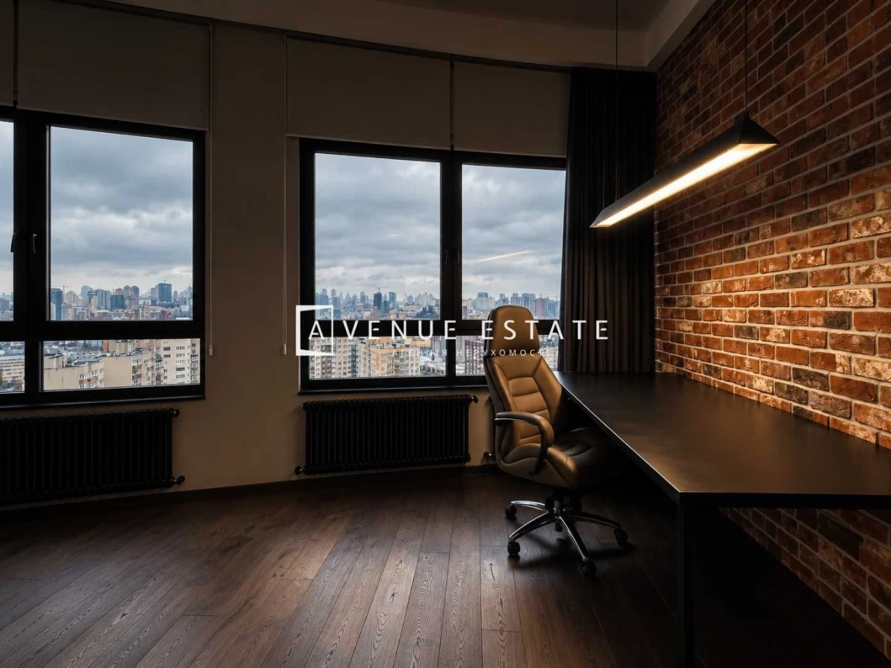 Продаж LOFT Пентхаус 100м² Park Avenue Vip  | Парк Авеню ВІП