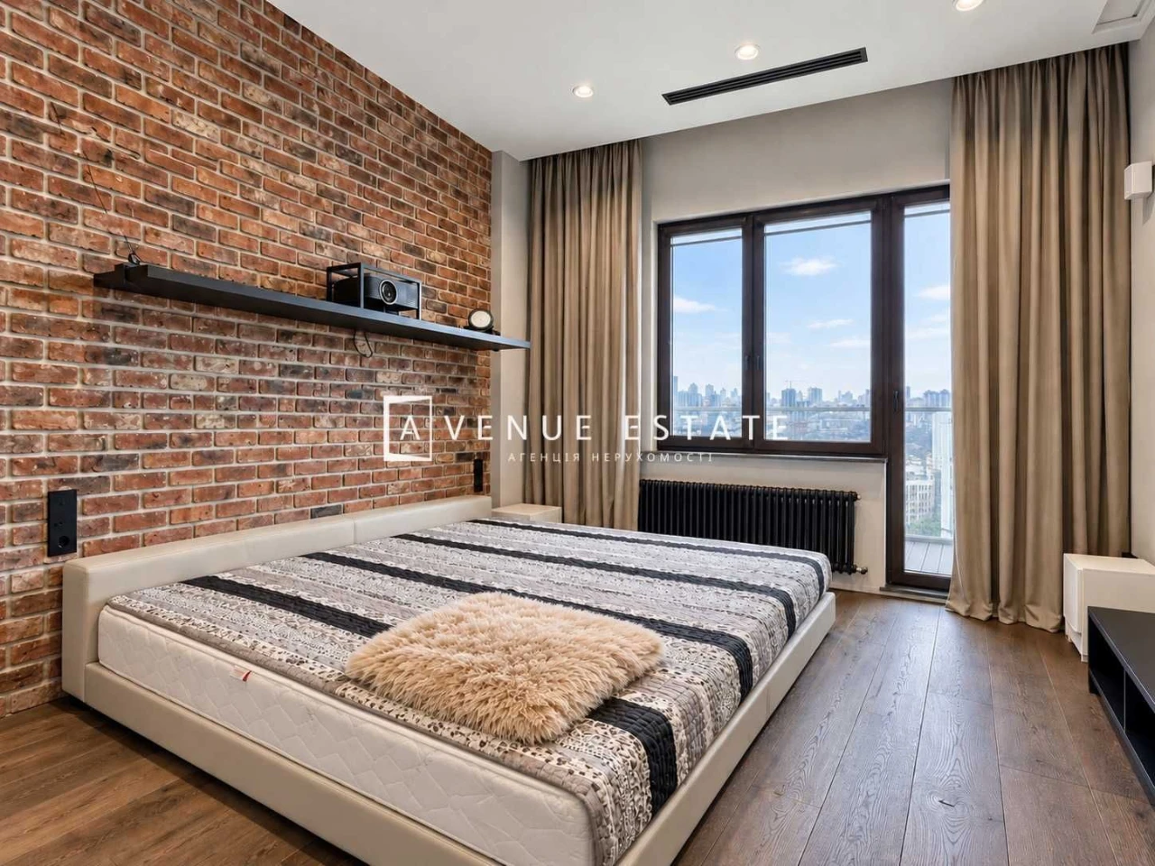 Продаж LOFT Пентхаус 100м² Park Avenue Vip  | Парк Авеню ВІП