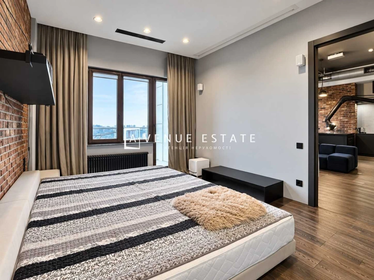 Продаж LOFT Пентхаус 100м² Park Avenue Vip  | Парк Авеню ВІП