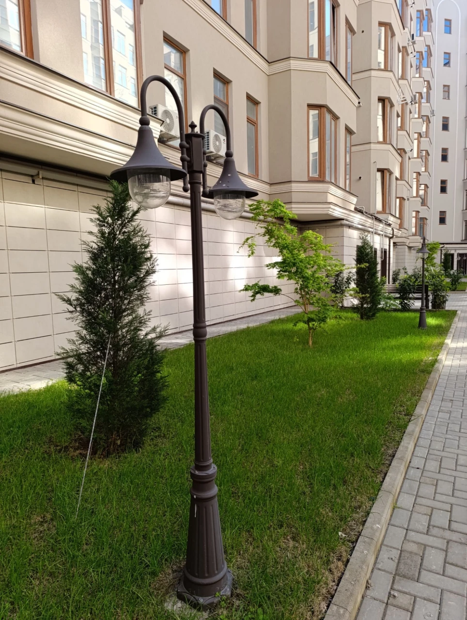 Продается 2-х ком кв-ра площадью 63 м² на высоком первом эта