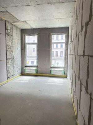 Продается 2-х ком кв-ра площадью 63 м² на высоком первом эта