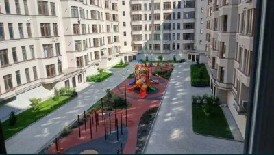 Продается 2-х ком кв-ра площадью 63 м² на высоком первом эта