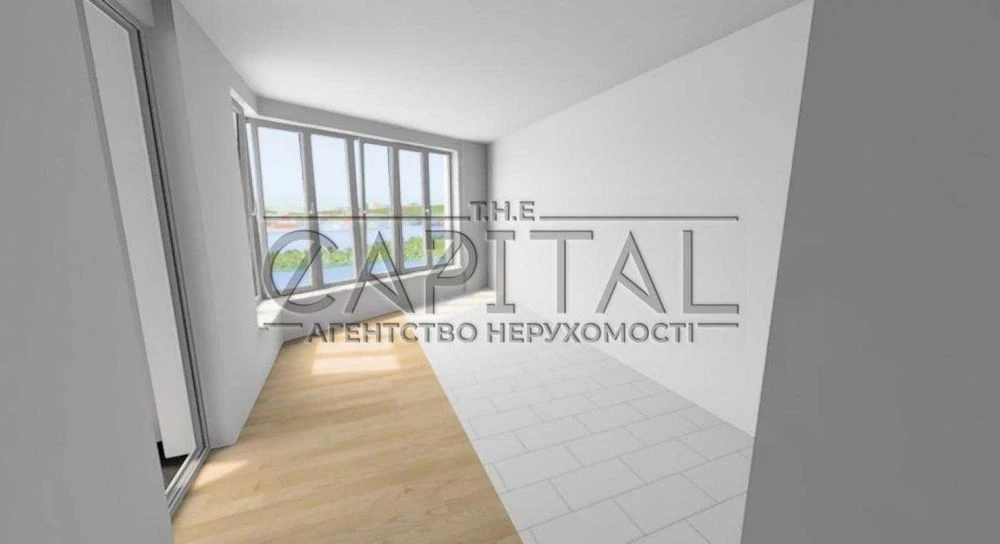 Продаж квартири 54.3 м² у ЖК Зарічний, 8 будинок - введений