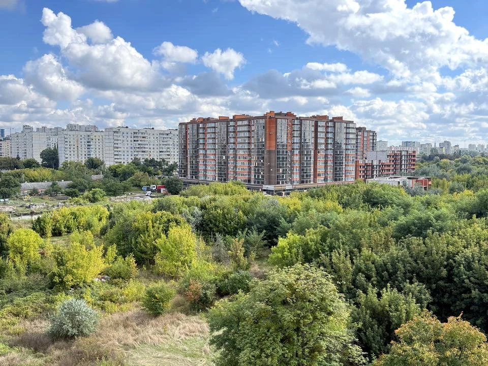 Квартира. Харків, Авіахімічна вул.