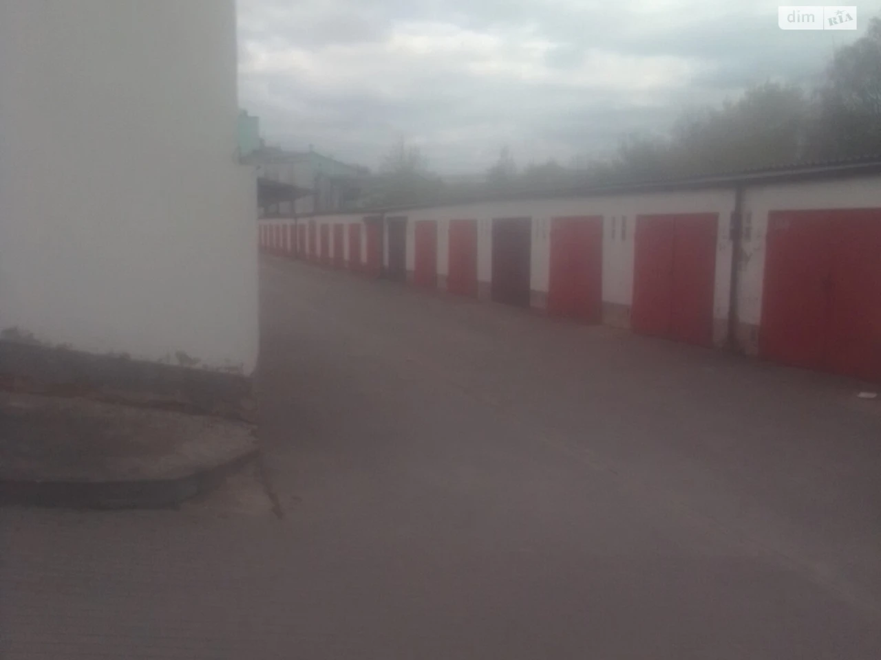 Продаж Місце в гаражному кооперативі Центр
