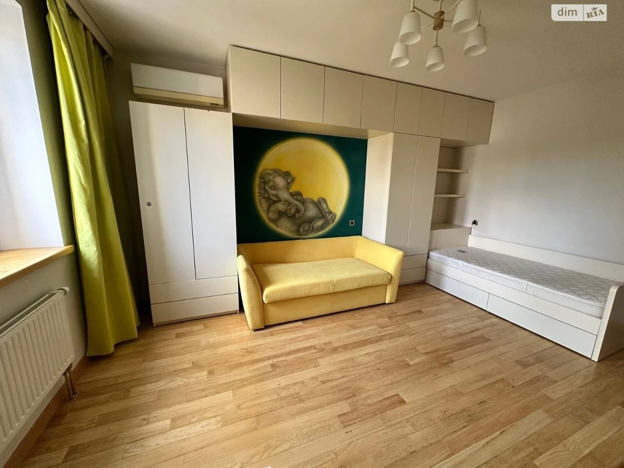 Довгострокова Оренда Квартира Деміївка