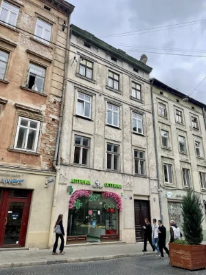 Продаж квартир на вул. Галицька (пл. Ринок)