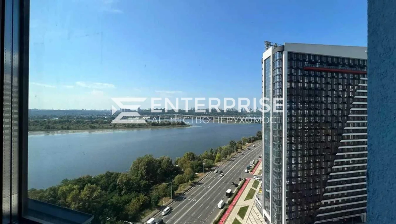 Продам 2к квартиру, ЖК Берег Дніпра, Дніпровська набережна