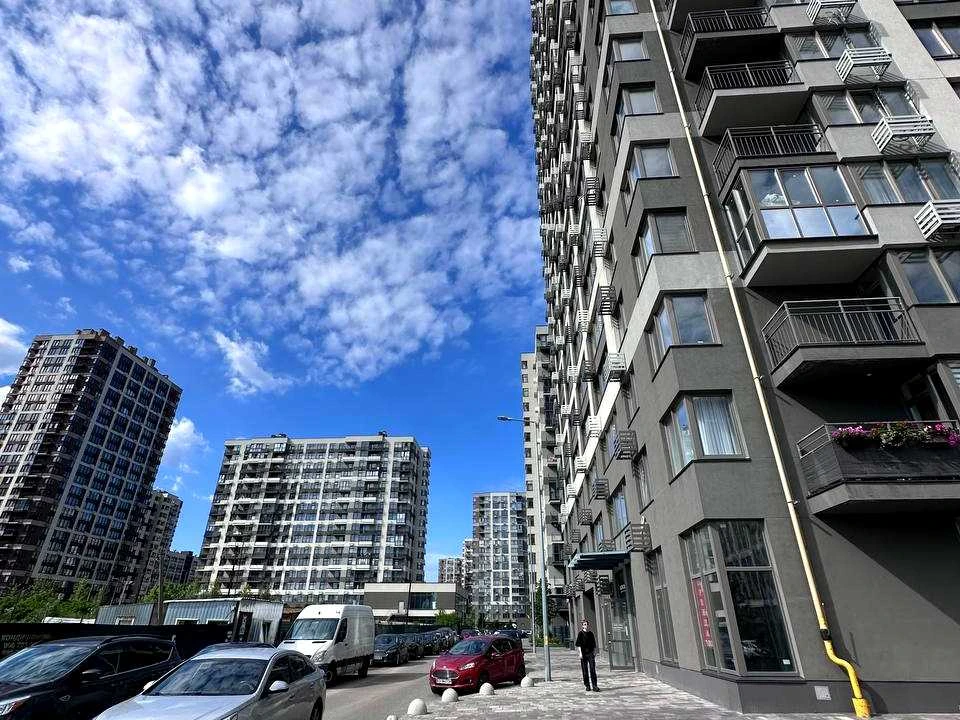 Квартира. Київ, Олександра Олеся вул.