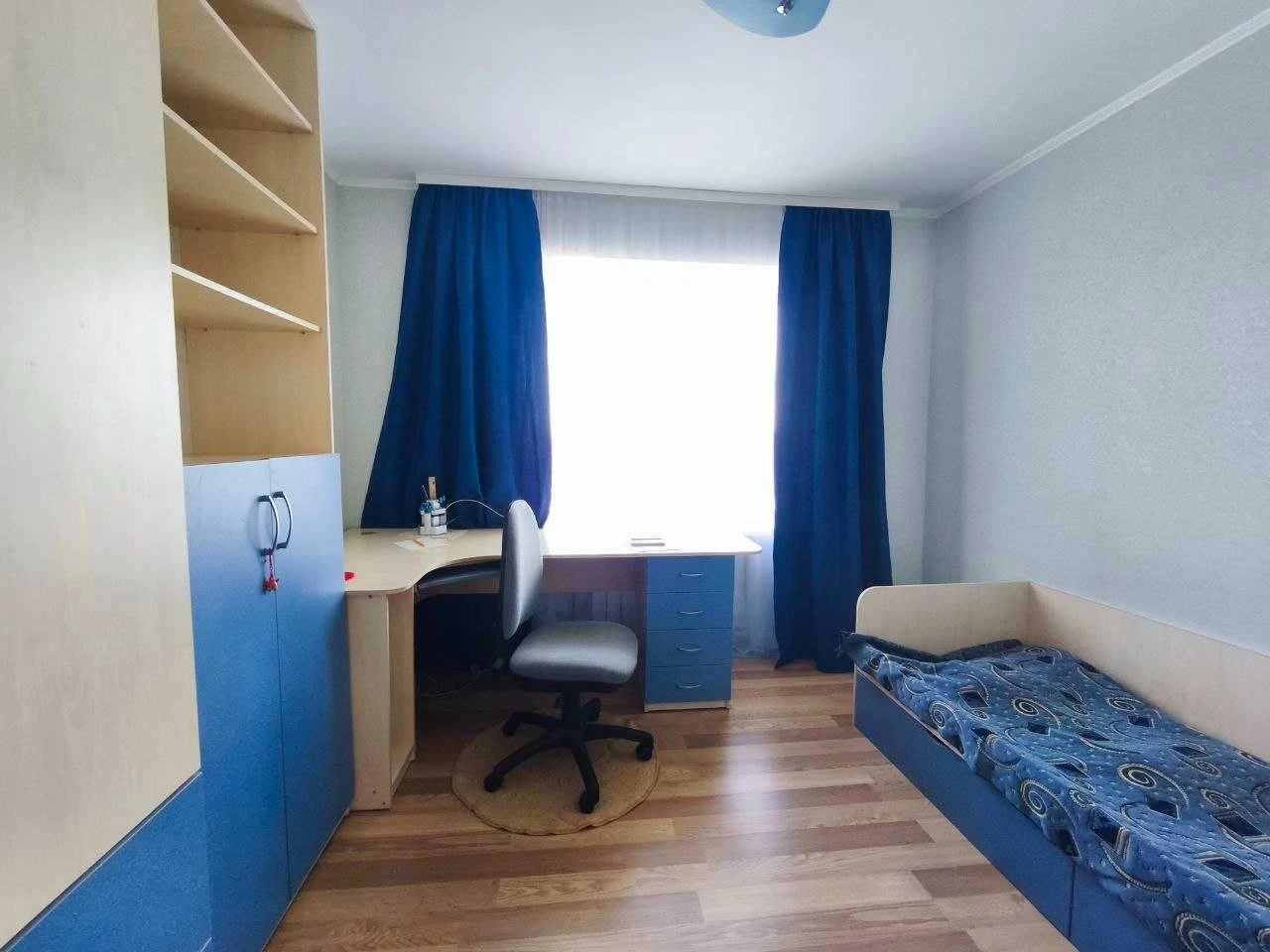 Продам 3-к квартиру в Придніпровську, капітальний ремонт!”