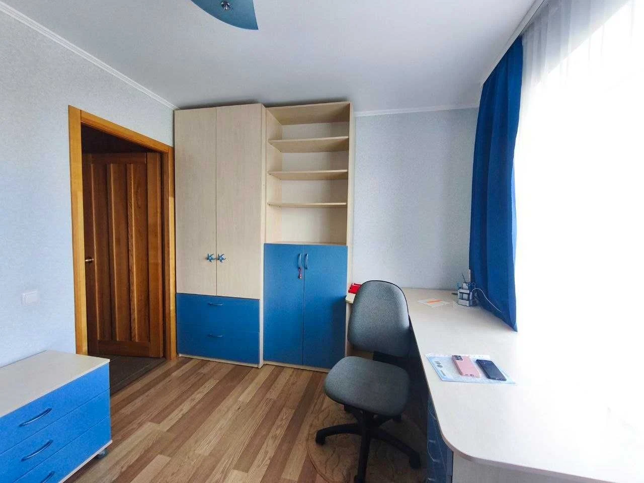 Продам 3-к квартиру в Придніпровську, капітальний ремонт!”