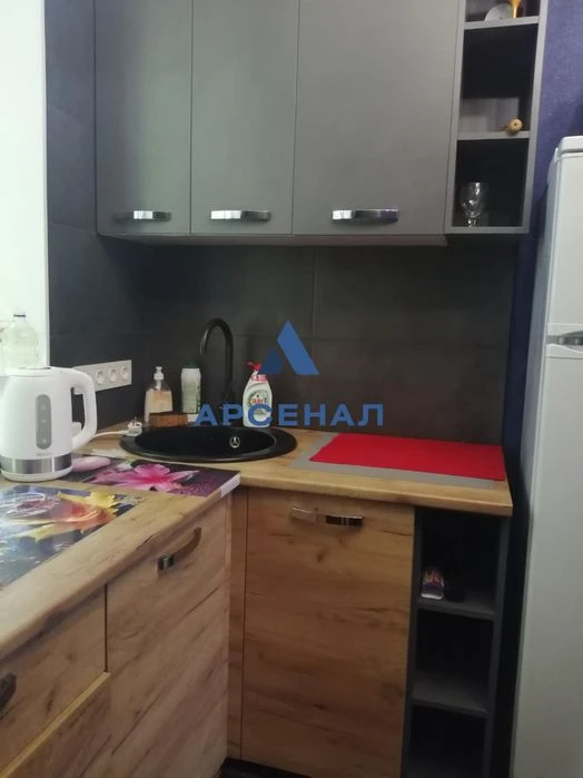 3-room apartment for sale on Academician Muravchenko Street