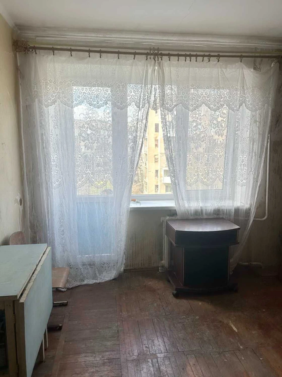 1-комнатная квартира в кирпичном доме в центре Таирова Панар