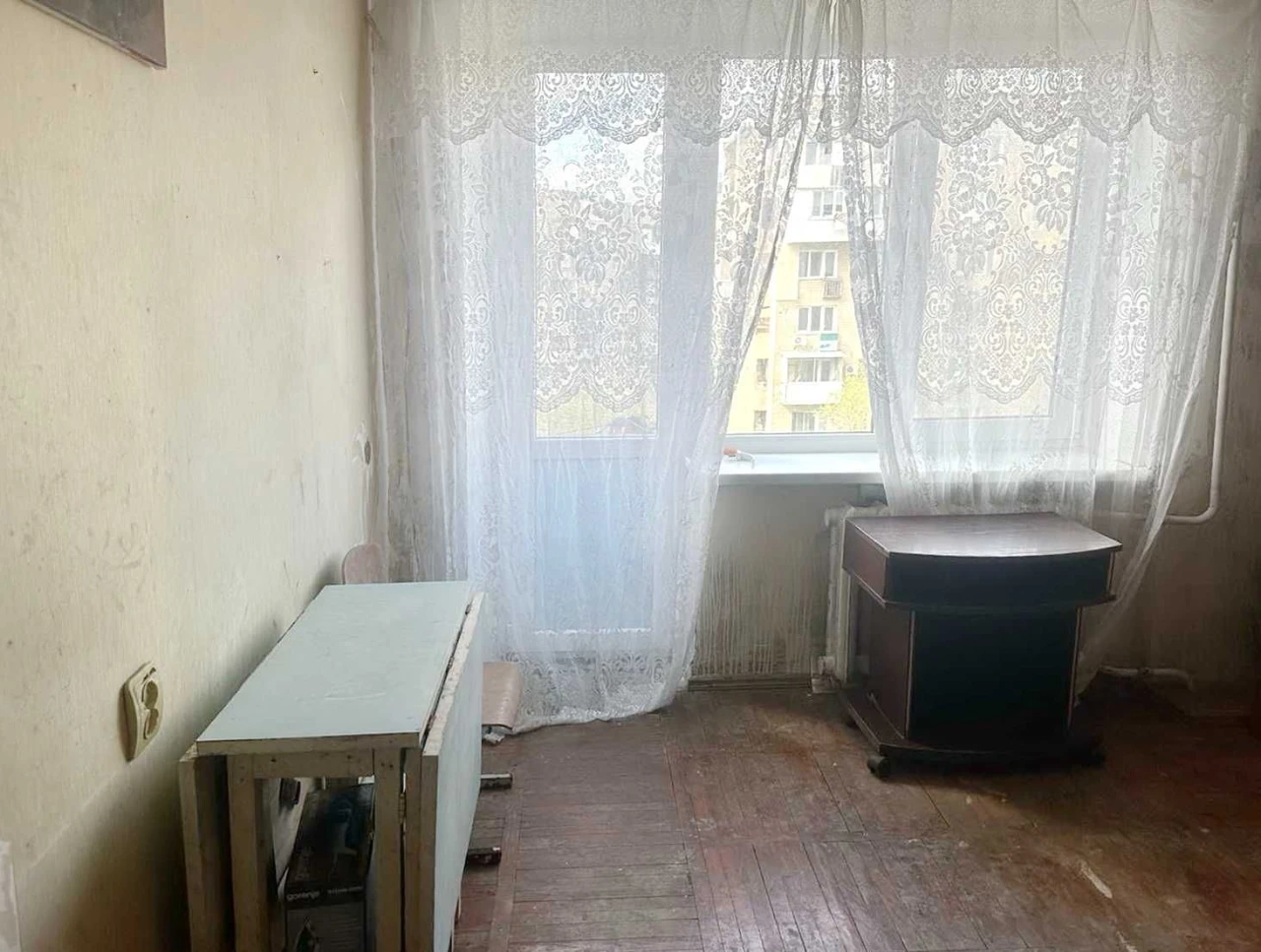 1-комнатная квартира в кирпичном доме в центре Таирова Панар
