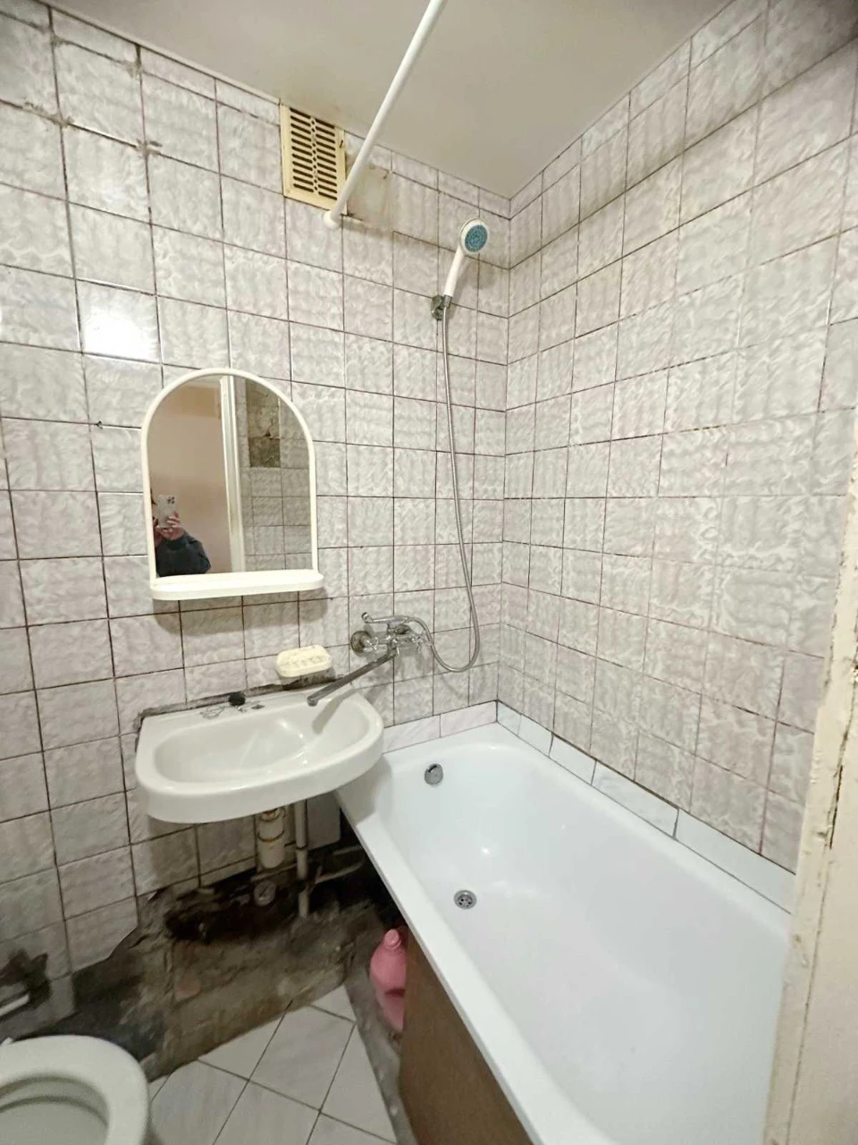 1-комнатная квартира в кирпичном доме в центре Таирова Панар