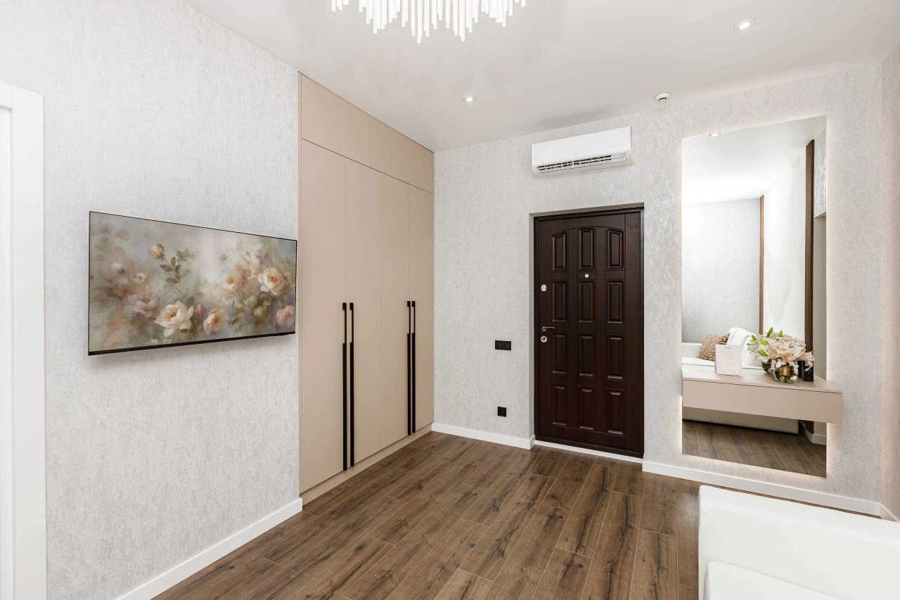 БЕЗ КОМІСІЇ ДЛЯ ПОКУПЦЯ | 2-кімнатна квартира 70,3 м² у Kado