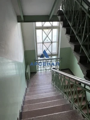 3-room apartment for sale on Academician Muravchenko Street