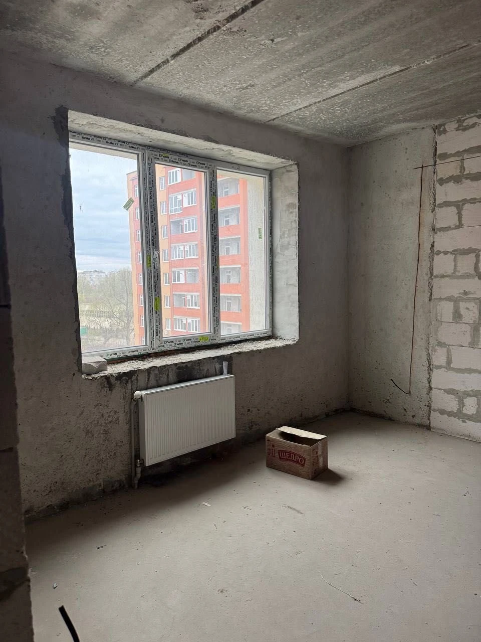 Продаж квартири поруч з пляжем у Хмельницькому