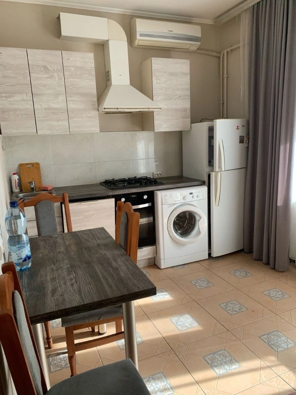 Продам 1 к. квартиру с ремонтом в ЖК Темп, ул. Комитетская,